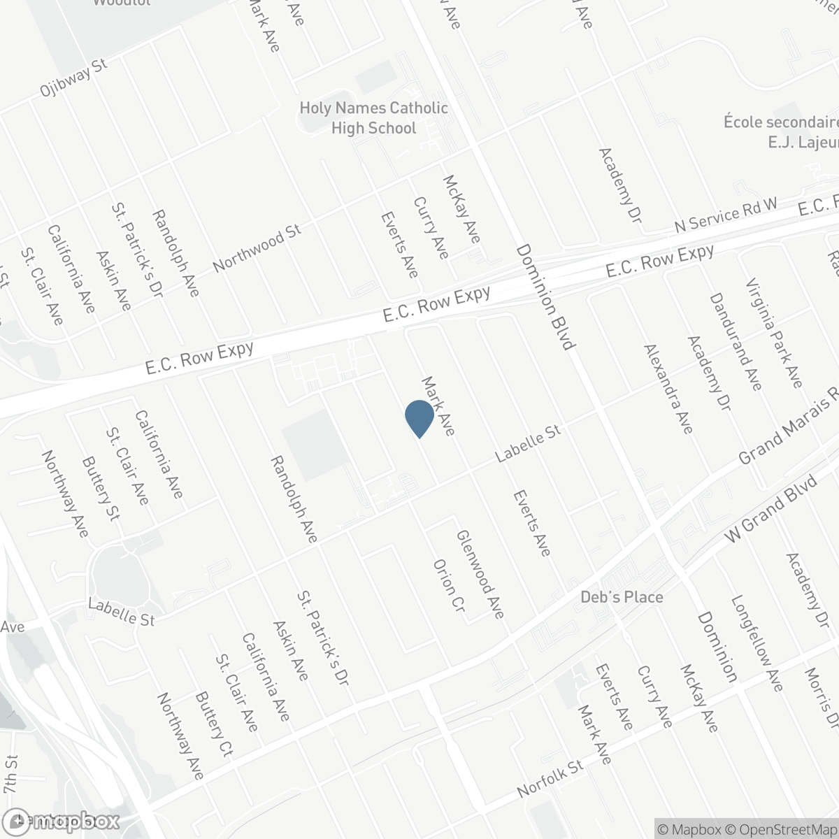 2722 SIERRA DRIVE, Windsor, Ontario N9E 2Y7